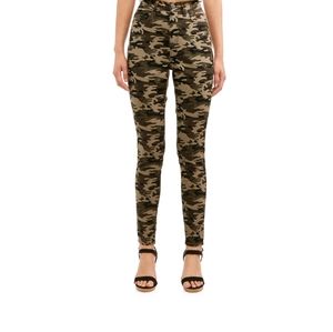 high rise super skinny jeans